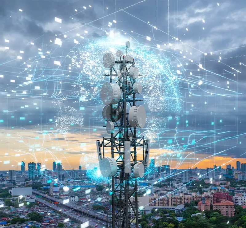 Telecommunication systems